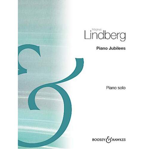 Piano Jubilees Piano Solo (8X12 Spiral Bound) Book