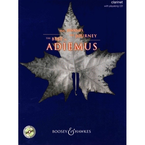 Best of Adiemus CD and Book Set