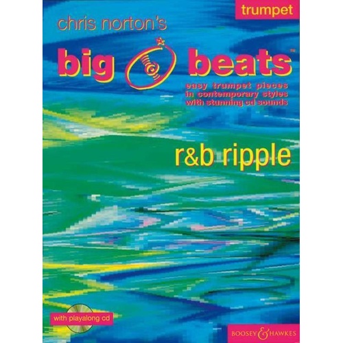 R&B Ripple Trumpet Book and CD