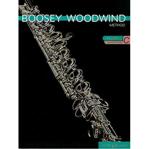 Ww Meth Flute Rep Book C Book