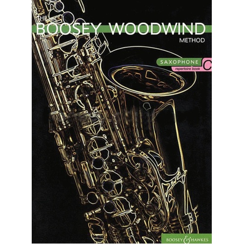 Ww Meth Sax Rep Book C Book