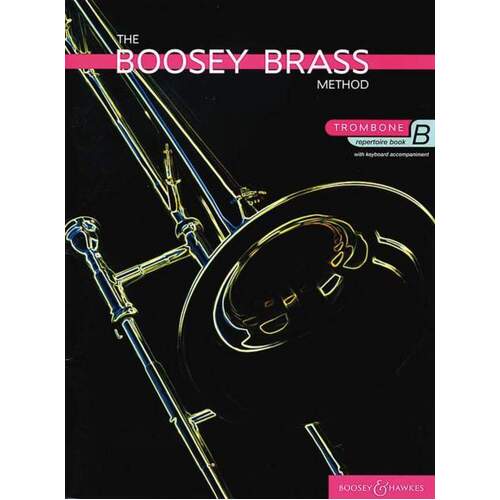 Brass Meth Tn Rep Book B Book