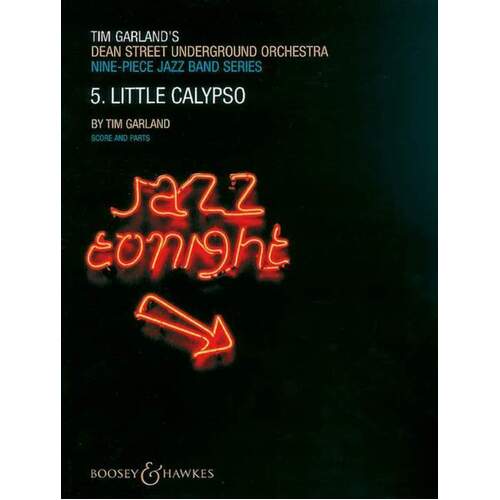 Little Calypso Score/Parts