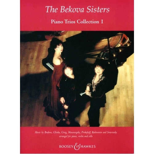 Bekova Sisters Trios 1