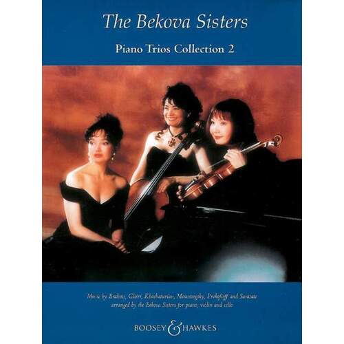Bekova Sisters Trios 2