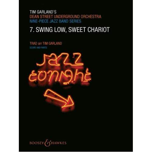 Swing Low Sweet Chariot Jazz Ensemble