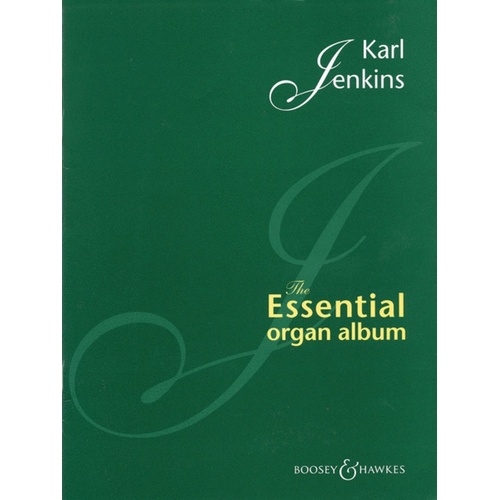 Essential Organ Album Organ Book
