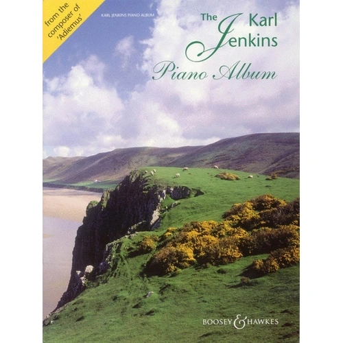 Karl Jenkins Piano Album - Music of Mystery and Enchantment, Boosey & Hawkes