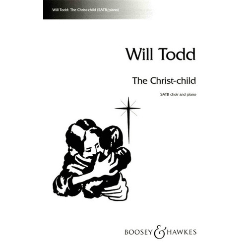 The Christ Child SATB