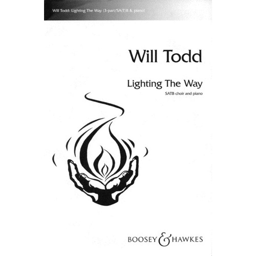 Lighting The Way SATB