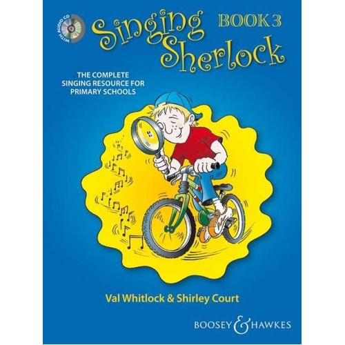 Singing Sherlock Volume 3
