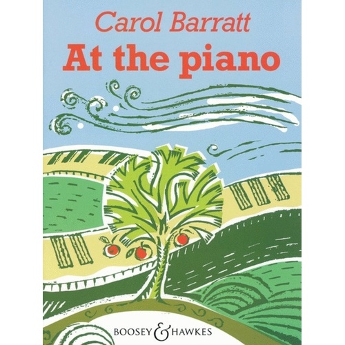 At The Piano Homage to Bartok