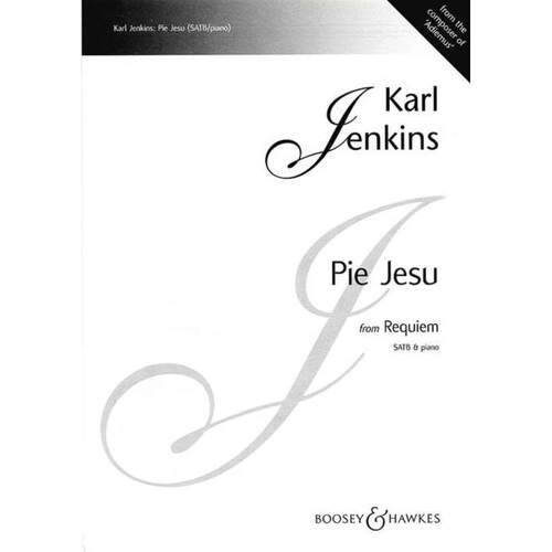 Pie Jesu SATB