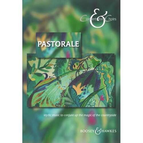 Pastorale Mixed Choir A Cappella