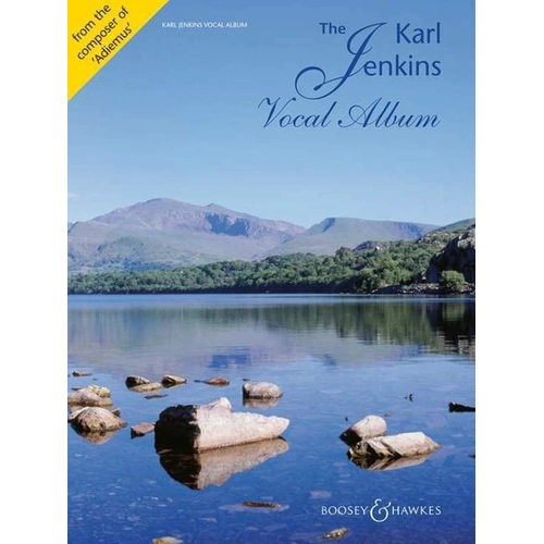 Karl Jenkins Vocal Album