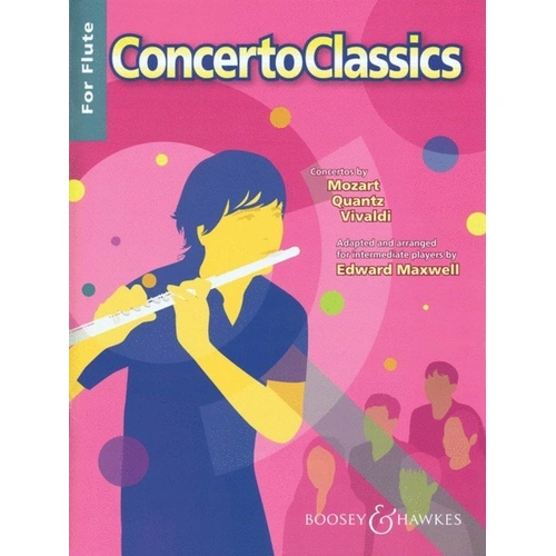 Concerto Classics for Intermediate Flight Piano