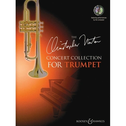 Concert Collection for Trumpet Book and CD