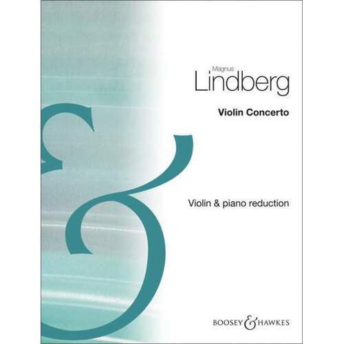 Violin Concerto Solo Violin And Piano Reduction Book