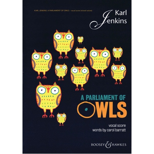 Parliament Of Owls Mixed Choir