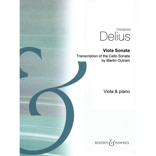 Viola Sonata Book