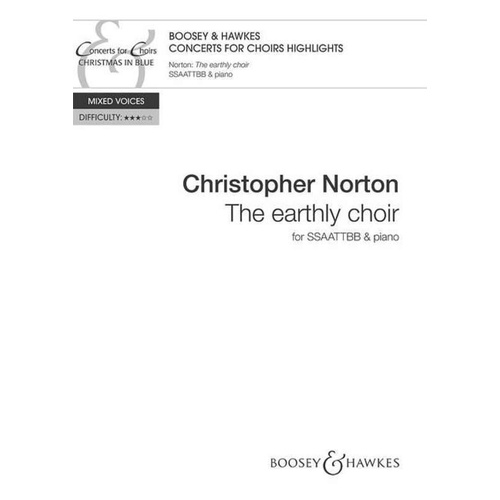 Earthly Choir SATB Division