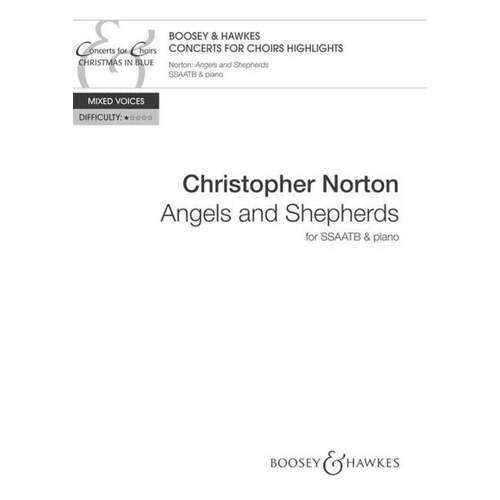 Angels And Shepherds Saatbb Book