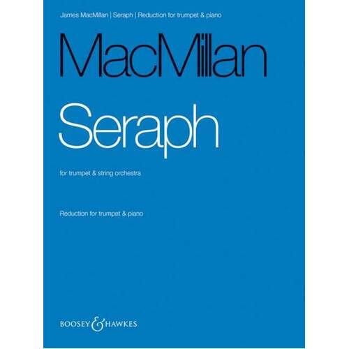 Macmillan - Seraph Trumpet/Piano (Softcover Book)