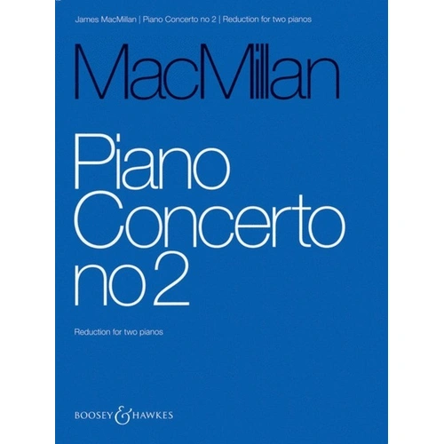 Piano Concerto No 2 2P 4H