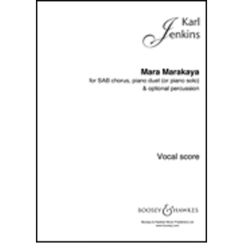 Mara Marakaya Sab Piano Duet or Solo Score