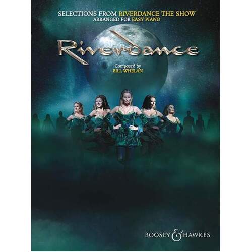 Selections From Riverdance The Show Easy Piano (Softcover Book)