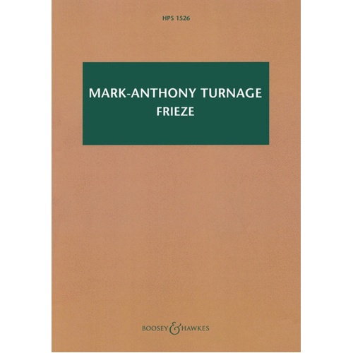 Frieze Study Score