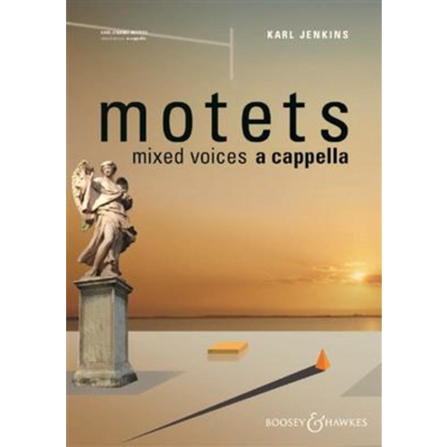 Motets Mixed Voices A Cappella Book