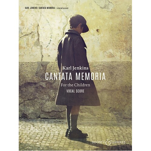 Jenkins - Cantata Memoria Vocal Score (Softcover Book)