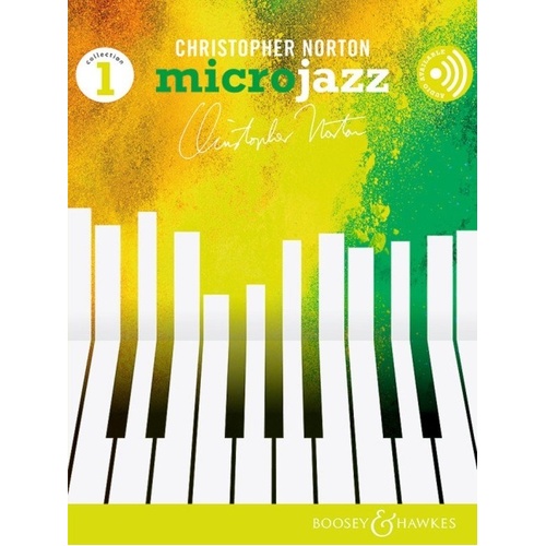 Microjazz Collection 1 Piano Book by Christopher Norton