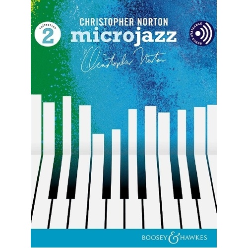 Microjazz Collection 2 Piano by Christopher Norton