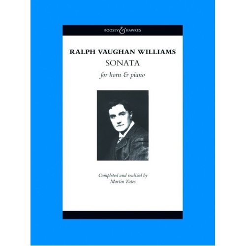 Vaughan Williams - Sonata for French Horn and Piano