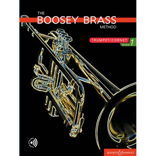 The Boosey Brass Method Trumpet/Cornet Book 1