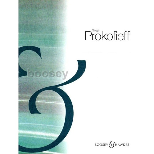 Prokofieff - 3 Pieces Op. 95 for Piano Solo