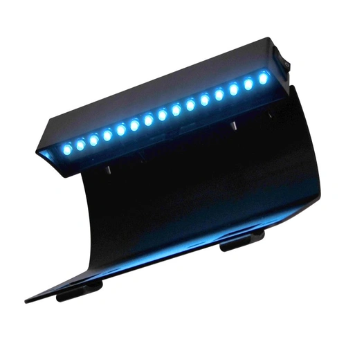 Manhasset Model 1060 LED Music Stand Lamp with Adjustable Light Positioning