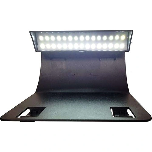 Trente Music Stand LED Lamp with Adjustable Head and 30 LEDs