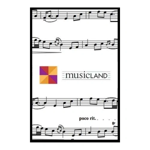 Hungarian Rhapsody String Quartet by Anita Hewitt-Jones - Edition Peters