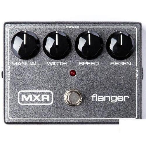 MXR M117R Flanger Pedal