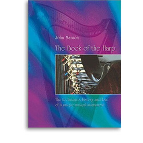 Book Of The Harp Book