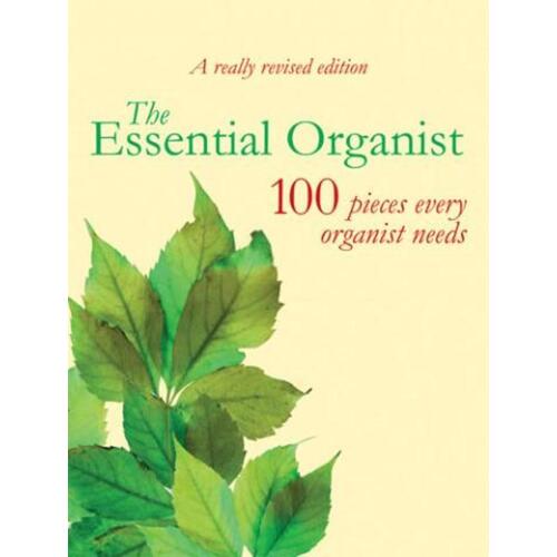 Essential Organist Revised 2009 Book