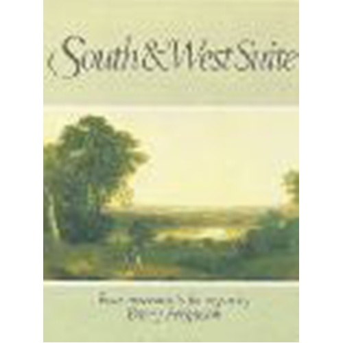 Ferguson - South & West Suite For Organ Softcover Book (Organ)