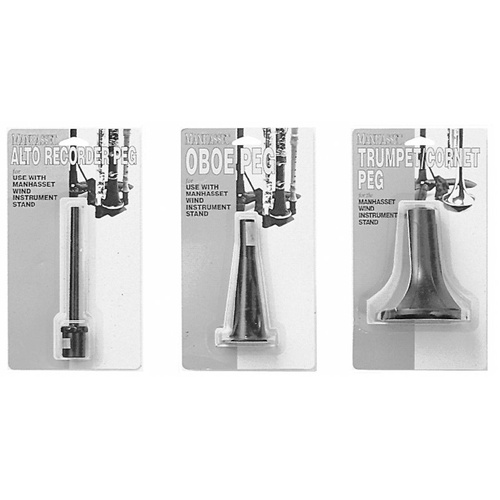 Manhasset 1470 Oboe Peg for Music Stand