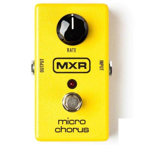 MXR M148 Micro Chorus Pedal