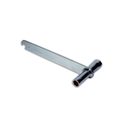 Manhasset Stand Wrench for Music Stands - 9/16" & 17mm Sockets for Installation and Maintenance