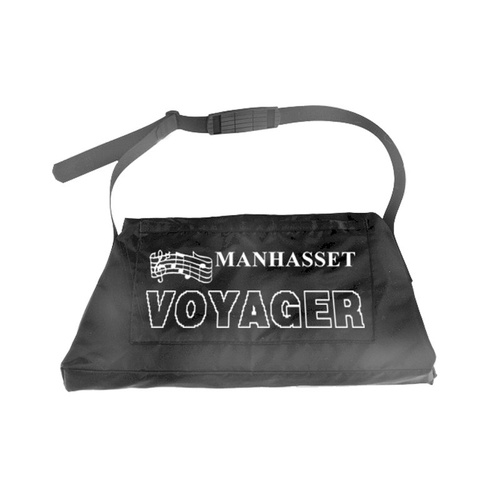 Voyager Music Stand Tote Bag by Manhasset