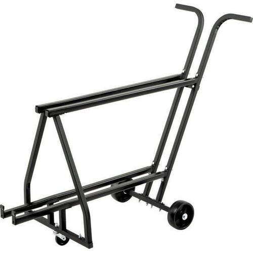 Storage Cart Short Holds 13 Stands 